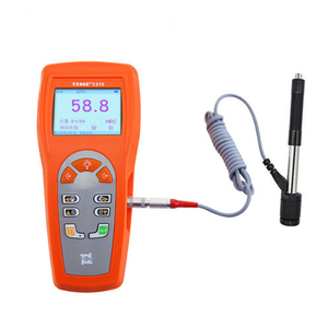 เครื่องทดสอบความแข็งแบบพกพา TIME5310 พร้อมระบบจดจำอัตโนมัติ อุปกรณ์เสริมสำหรับการทดสอบแรงกระแทก 7 ประเภท รับประกัน 1 ปี - Product Image 2