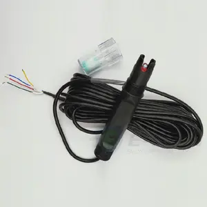 Digital Water Orp Electrode Meter 0-14 Ph Probe Sensor