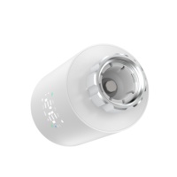 Tuya nuevo Zigbee 3,0 inalámbrico 4G LED Digital Smart Home TRV radiador con termostato programable de 7 días