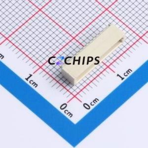 ZX-SH1.0-13PWT Wire-to-Board Pin Header SMD,P=1mm,Horizontal Mount Connector 1x13P 1mm Horizontal Mount SH - Product Image 1