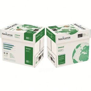 Wholesale A4 80gsm 75gsm 70gsm Paper <b>Copier</b> Printing Paper Factory Office Supplies Navigator Ream Copy Paper - Product Image 4