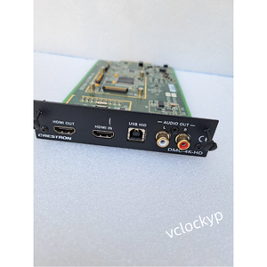 Carte d'entrée HDMI 4K Crestron DMC-4K-HD d'occasion, 1 pièce, livraison gratuite - Product Image 4