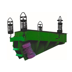 Crible vibrant à grande capacité pour le traitement des minerais de charbon, machine de déshydratation - Product Image 3