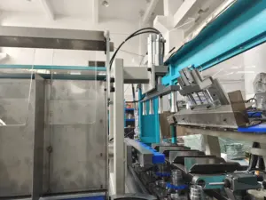 DM01-68/3 Plastic Bottles Manufacturing Machine Automatic Bottle Blowing Machine Bottle Blowing Machine