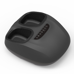 Mini masseur électrique portable pour les pieds, pétrissage profond Shiatsu, pressothérapie manuelle pour les muscles fatigués et <span class=keywords><strong>la</strong></span> fasciite plantaire - Product Image 2