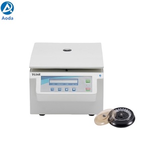 Aoda Tg16e Micro High <strong>Speed</strong> <strong>Laboratory</strong> <strong>Centrifuge</strong> 16000rpm - Product Image 5