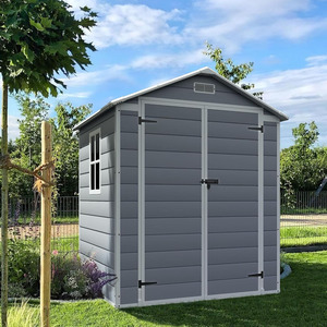 Nhựa Bền Vườn Lưu Trữ Nhà Kho Ngoài Trời Để Sử Dụng Nhà - Product Image 1