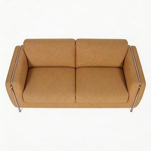 Canapé modulable carré convertible, design moderne, pieds <span class=keywords><strong>en</strong></span> métal, directement de l'usine, pour salon <span class=keywords><strong>d</strong></span>'appartement - Product Image 5