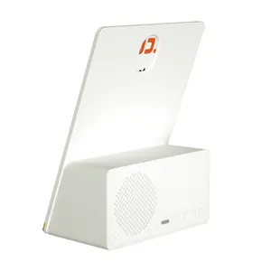 BSJ Cloud Soundbox For Qr Code Payment O2o Payment Sound Speaker Rapid Scanning Terminal