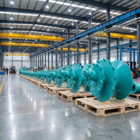 Godet conique de 800 mm pour machine de forage rotative, godet conique spiralé de 1800 mm pour équipement de pieutage