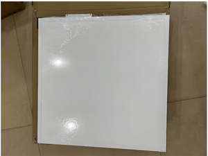 Panel de Luz LED Integrado para Techo <span class=keywords><strong>Philips</strong></span>, Placa de Luz Plana con Marco de Aluminio Integrado, Panel de Luz de Lana Mineral de Yeso RC037V - Product Image 5