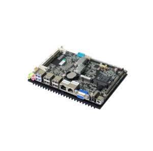 2025 ELSKY M400SE Placa de computadora integrada Procesador Haswell-U 2/3/4 * Realtek 8111 H Red Gigabit - Product Image 1