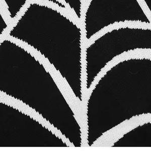 Maglione da Uomo Personalizzato Stile Retrò con Motivo a Ragnatela Tessuto Confortevole Collo Tondo e Maniche Lunghe Stile High Street - Product Image 5