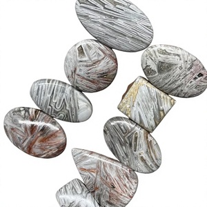 Sphère de géode d'agate naturelle, cristaux de guérison, pierres semi-précieuses, artisanat, décoration intérieure, fabrication de bijoux, pierres précieuses FAIJAN GEMS - Product Image 1