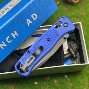 Открытый складной нож из нержавеющей стали верхнего уровня для выживания и самообороны с сделкой по индивидуальному заказу - Product Image 5