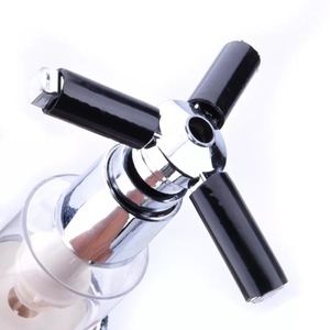 Rotary Tipo 4 ou 6 Cabeças Alumínio Suporte Stand Suporte Wall Dispenser Bebidas Licor Wine Bar <span class=keywords><strong>Butler</strong></span> Para Vinho Tinto Beer - Product Image 6