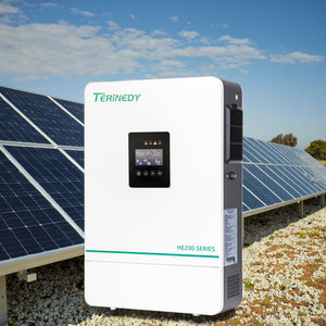 5.5KW 3.6KW saf sinüs dalgası hibrid güneş inverteri 24 <span class=keywords><strong>Volt</strong></span> güneş enerjisi sistemi için 220 <span class=keywords><strong>Volt</strong></span> güneş invertör - Product Image 1