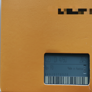 X20DI4760 Nuevo controlador de programación PLC de automatización Industrial de almacén listo Original - Product Image 1