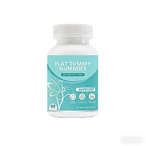 Gomitas Herbales para Adultos, 60 Unidades, Suplemento de Alta Calidad para la Digestión e Hidratación de la Piel, Gran Venta - Product Image 1