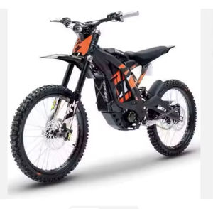 Motocicleta Eléctrica Todoterreno Super Value Special Light Bee X 8000W, Potente, 2024, Original, Alto Valor - Product Image 5