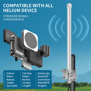 Antena de punto de acceso de helio HNT 3dbi 5.8dbi 8dbi 9dbi 10dbi 12dbi 868MHz 915 MHz 868 915 Mhz Lora Antena de fibra de vidrio para exteriores - Product Image 6