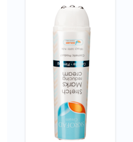 Tube d'emballage en plastique D40/D50MM pour shampoing et gel douche avec bille métallique à visser, 250 ml