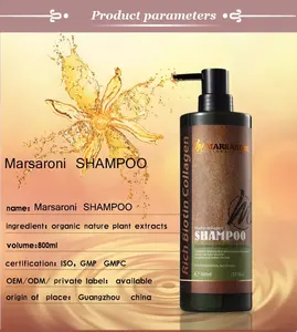 Wholesale Cosmetics Best Keratin Shampoo Hair Hair Loss Treatment