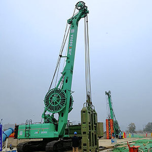 High Quality 72Ton SG50A Diaphragm Wall Grab High Efficiency - Product Image 2
