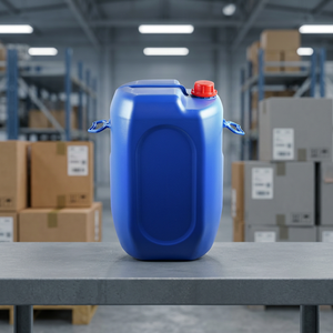 Surfactant liquide 28% SLES de qualité industrielle, hautement moussant et largement utilisé dans les détergents shampooings et produits de nettoyage industriels. - Product Image 1