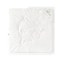 Manta de Bebé Personalizada de Buena Calidad, 120g, Edredón para Recién Nacido, Manta Envolvente para Primavera y Otoño