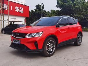 Geely Binyue Sport 260T DCT Battle Edition (China V Emission Standard) - Product Image 2