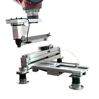 Station de travail automatique pour ongles, 5000 pièces, chargeur automatique pour 7116 ou 8016 clous à couronne