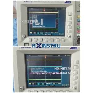 1 pièce TEKTRONIX TDS3034C a été mise à niveau vers TDS3054C H - Product Image 1