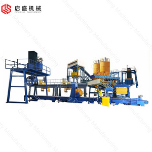 Tự cách nhiệt nhẹ bọt gạch máy không hơi nước chữa khối dây chuyền sản xuất thiết bị tự động và trọng lượng nhẹ - Product Image 1