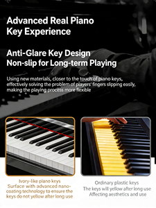 Accordéon piano pour enfants, piano mignon à 88 touches pour l'éveil musical et l'apprentissage des enfants, vente chaude - Product Image 6