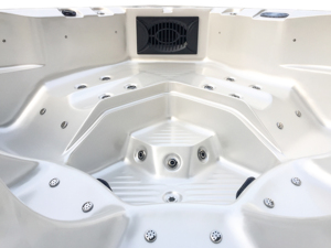 Europa vendedor Spa jacuzzi al aire libre - Product Image 4