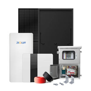 Système d'énergie solaire tout-en-un de haute qualité direct d'usine, onduleur de batterie basse tension, systèmes hybrides <span class=keywords><strong>solax</strong></span> x3-hybrid g4 - Product Image 1