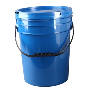 Seau/seau en plastique de 20 litres de haute qualité directe d'usine Offre Spéciale en ligne - Product Image 1