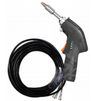 Nouvelle tête de soudage flexible haute précision SUP pour machine de soudage laser à fibre 1200W haute précision