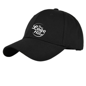 Visera Unisex Ajustable de Color Sólido, Gorra de Béisbol Deportiva para Exteriores con Protección Solar, Logotipo Personalizado, Gorra de Béisbol con Parte Superior Rígida y Hebilla de Metal - Product Image 2