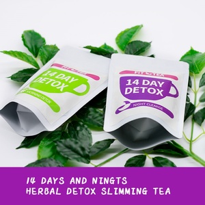 Té Adelgazante de Colon 100% Orgánico de Hierbas, OEM, Limpieza de Colon, Marca Privada - Product Image 2