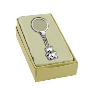 Porte-clés en peluche ours en peluche, porte-clés mignon pour enfants et adultes - Product Image 2