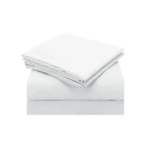 high quality 300 TC 100% egyptian cotton bed sheet set