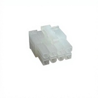 Connecteur de boîtier de réceptacle double rangée 8 broches Molex 39-01-2080 Série 5557 Mini-Fit Jr. à pas de 4,20 mm pour l'électronique grand public