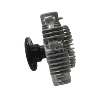 Embrayage de ventilateur à prix de gros pour Toyota Land Cruiser Lexus LX570 Moteur 1VD 16210-51020 & 16210-51030