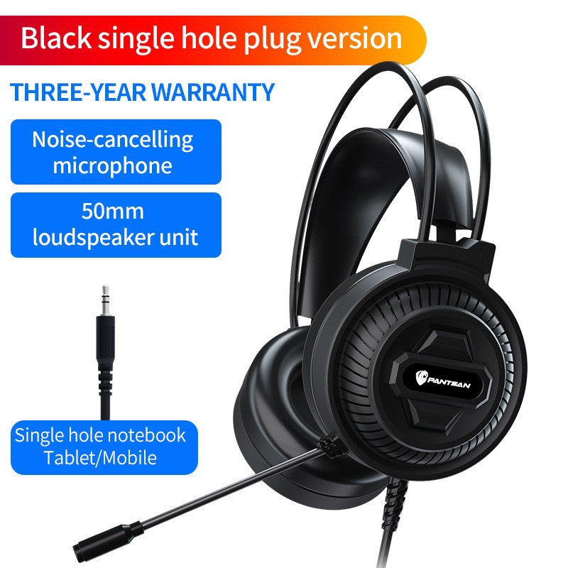 Black single hole plug version[with packaging]