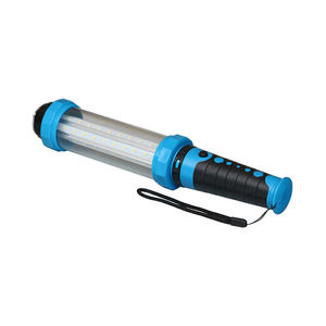 Lampes de travail d'inspection LED rechargeables 6W <span class=keywords><strong>moins</strong></span> chères - Lampes d'atelier portables étanches RGB avec indice de protection IP54 - Product Image 1