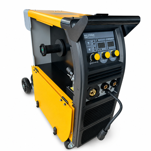 เครื่องเชื่อม RILON <span class=keywords><strong>MIG</strong></span> 250GS 220V ระบบเฟสเดียว <span class=keywords><strong>MIG</strong></span> MAG MMA พร้อมหน้าจอดิจิตอล - Product Image 2