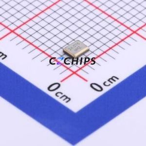 7C024576RW1 Crystal (Passive) SMD2520-4P Crystal Oscillator SMD Crystal Oscillator 24.576MHz 10ppm 20pF - Product Image 1