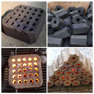 <span class=keywords><strong>Prix</strong></span> d'usine Machine de formage de briques de scories Machine de formage de briques de scories <span class=keywords><strong>en</strong></span> nid d'abeille Machine de formage de briques de charbon - Product Image 4